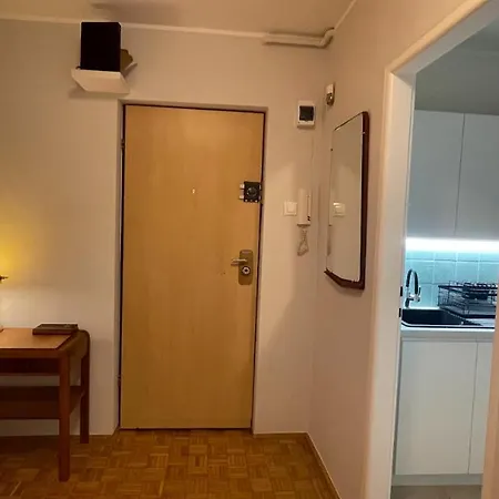 Apartmán Przytulne Mieszkanie Przy Parku Pola Mokotowskie Varšava