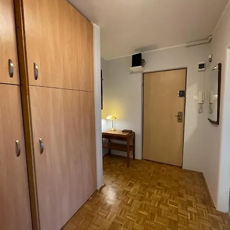 Przytulne Mieszkanie Przy Parku Pola Mokotowskie Apartment Warsaw