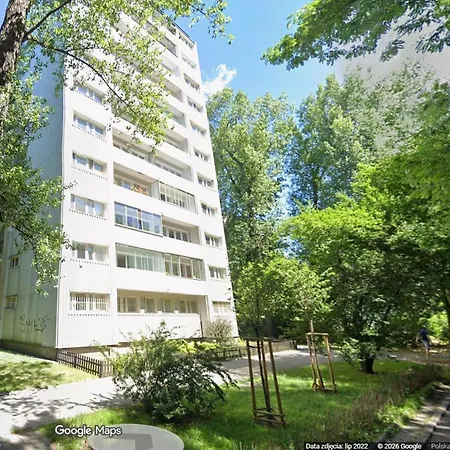 Przytulne Mieszkanie Przy Parku Pola Mokotowskie Apartment