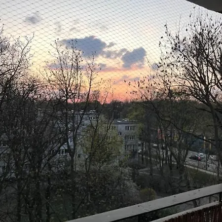 Apartment Przytulne Mieszkanie Przy Parku Pola Mokotowskie *