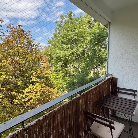 Przytulne Mieszkanie Przy Parku Pola Mokotowskie Apartman