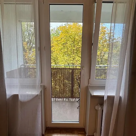 Apartman Przytulne Mieszkanie Przy Parku Pola Mokotowskie Varsó