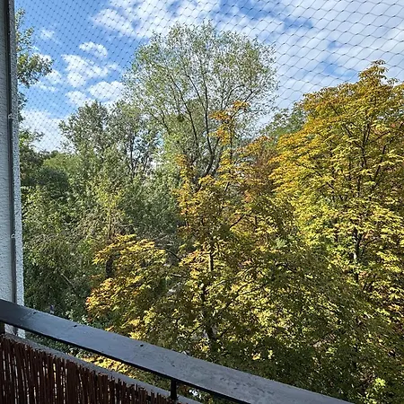 Przytulne Mieszkanie Przy Parku Pola Mokotowskie * Varsó