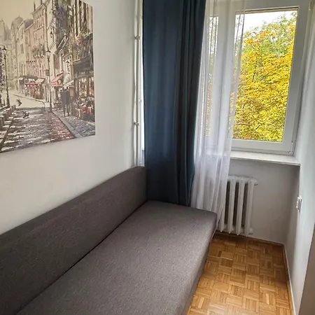 Przytulne Mieszkanie Przy Parku Pola Mokotowskie Apartman *