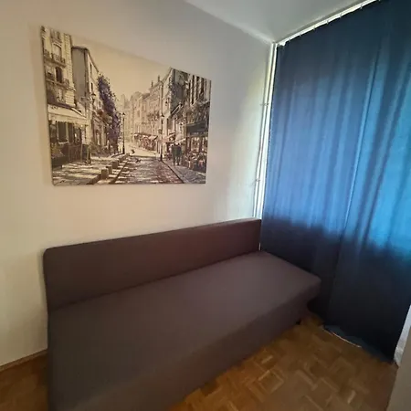 Przytulne Mieszkanie Przy Parku Pola Mokotowskie Apartman Varsó