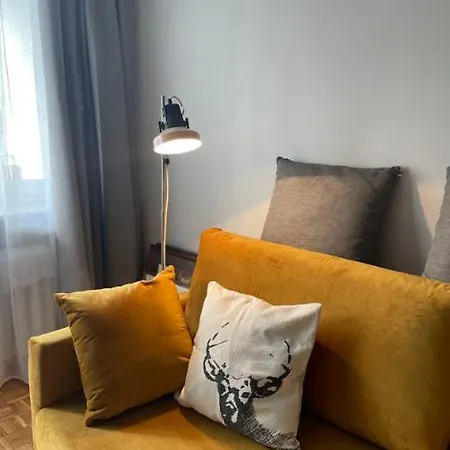 Przytulne Mieszkanie Przy Parku Pola Mokotowskie *